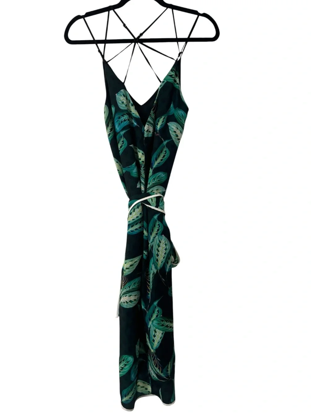 Adelyn Rae Havana Slip Dress - Picture 3 of 4